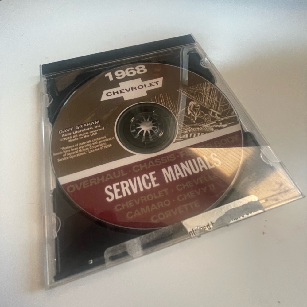 Service Manual - Picture 3 of 3